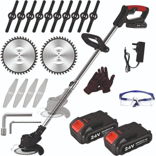 Cordless Grass Trimmer 24V