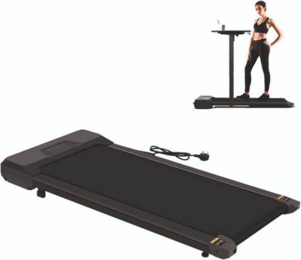 Under Desk Walking Pad Treadmill – Slim