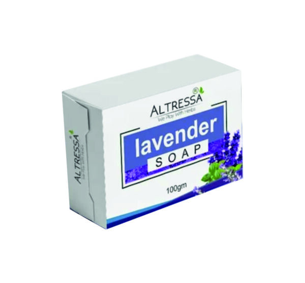 Lavender Soap