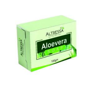 Aloevera Soap