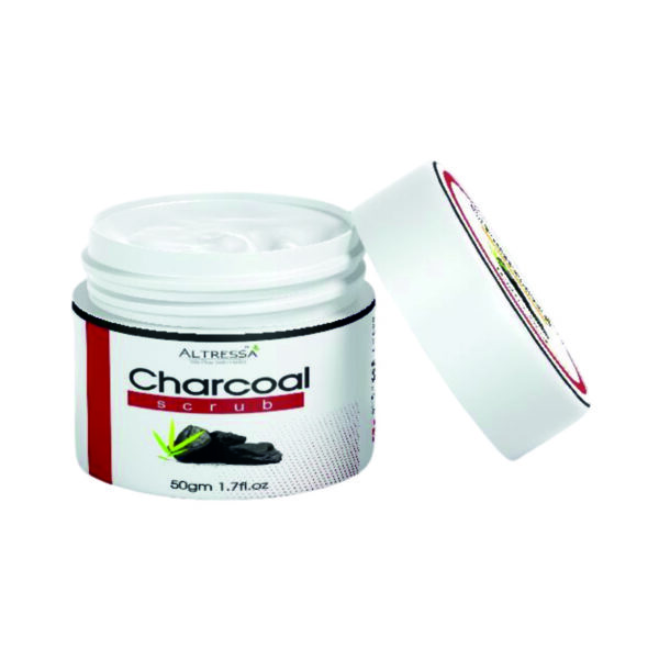 Char Coal Scrub