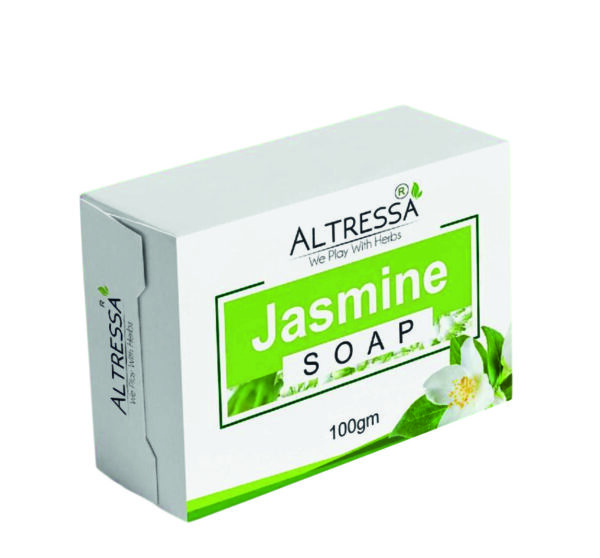 Jasmine Soap