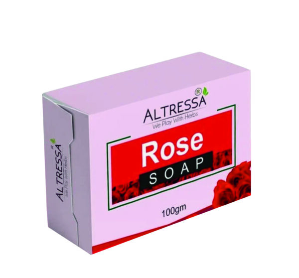 Rose Soap