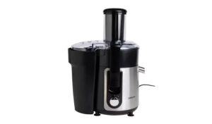 Cookworks 800W Juicer – Black