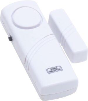 Sterling Magnetic Door & Window Alarm – 100dB