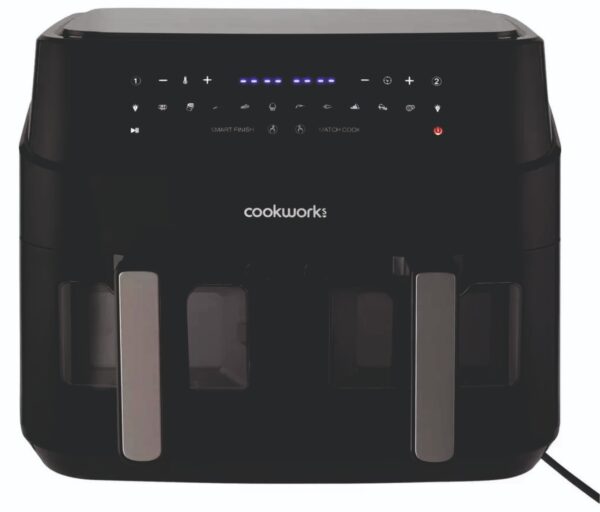 Cookworks Fast Ice Cube Maker 1.8L