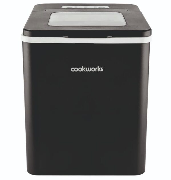 Cookworks Fast Ice Cube Maker 1.8L
