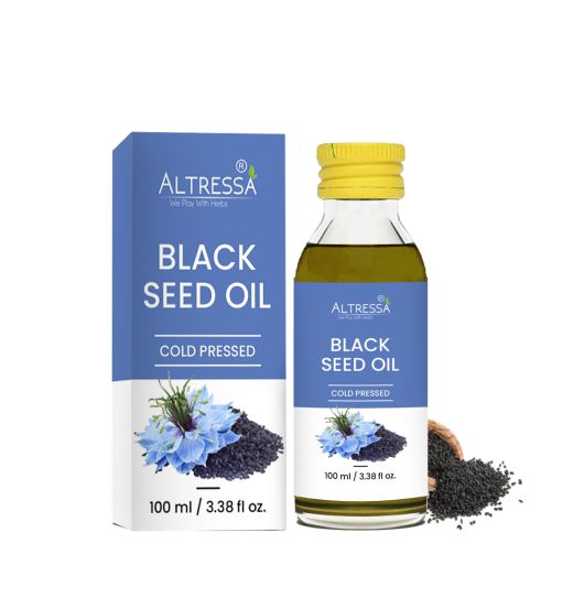 black seed oil