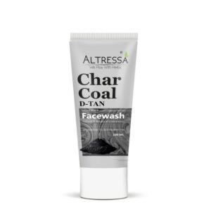 Char Coal D-tan (Facewash)